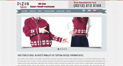 Desktop Screenshot of okulkiyafetleriistanbul.com